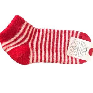 Pack of 3 Red Winter Socks – Cozy, Festive Christmas Essential